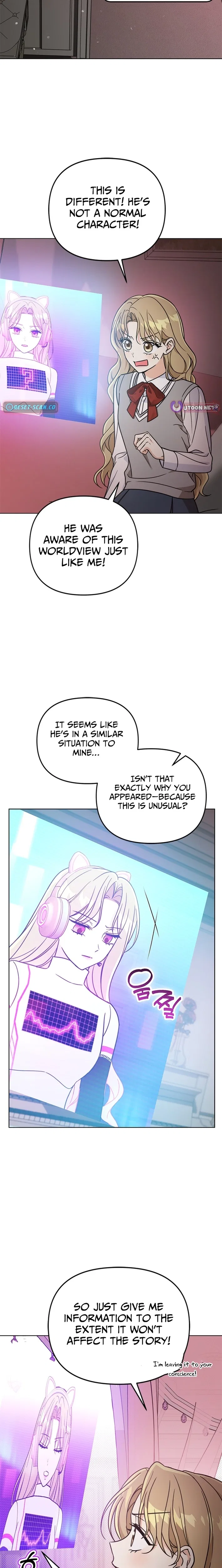 Toning Down the Gangster Male Lead Chapter 29 – Page 3