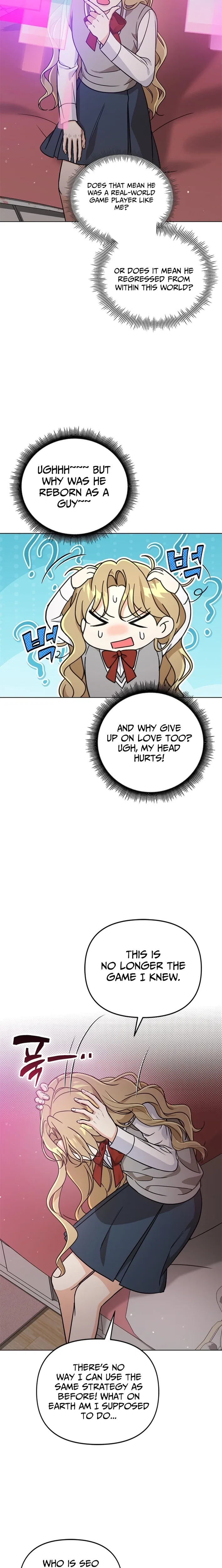 Toning Down the Gangster Male Lead Chapter 29 – Page 5