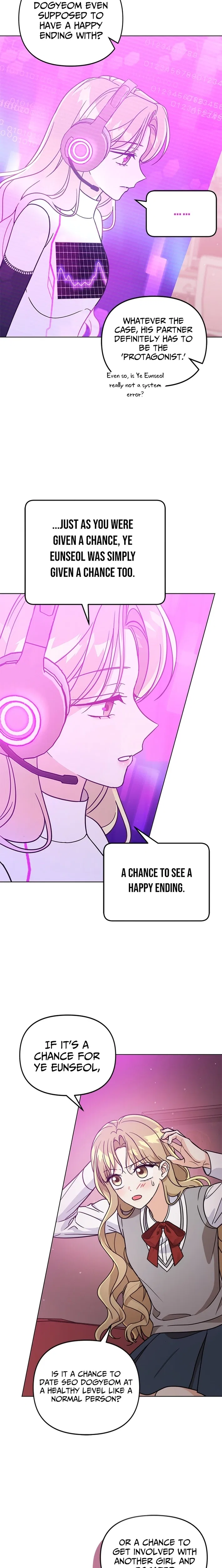 Toning Down the Gangster Male Lead Chapter 29 – Page 6