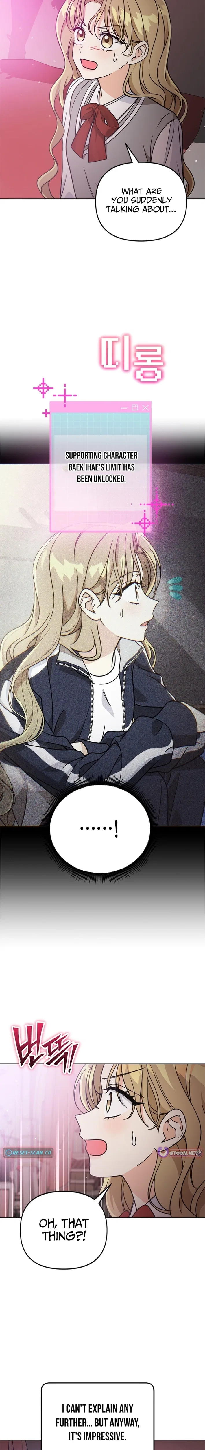 Toning Down the Gangster Male Lead Chapter 29 – Page 8
