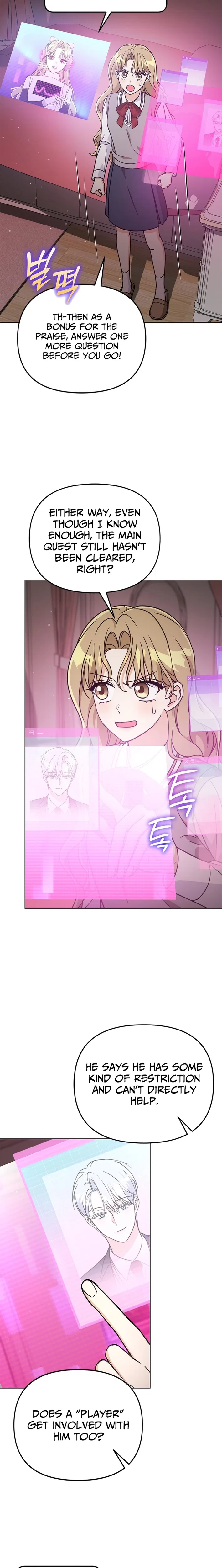 Toning Down the Gangster Male Lead Chapter 29 – Page 9