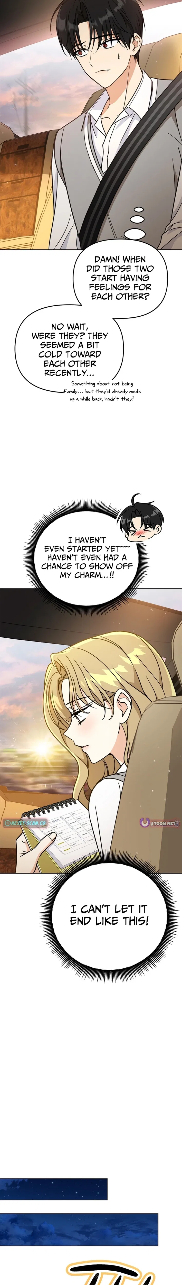 Toning Down the Gangster Male Lead Chapter 29 – Page 17