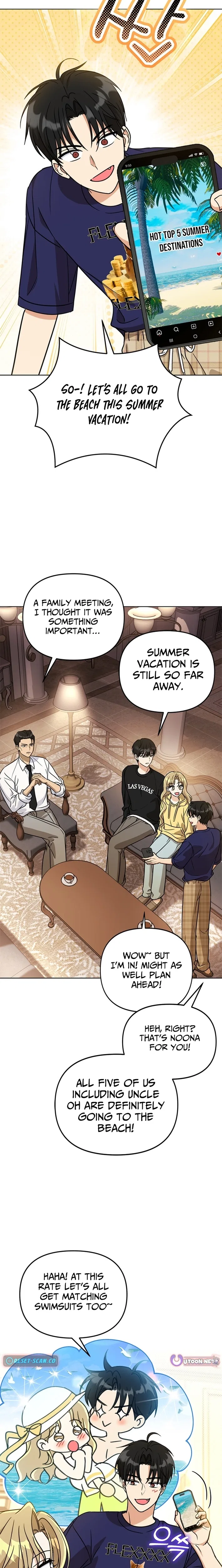Toning Down the Gangster Male Lead Chapter 29 – Page 18