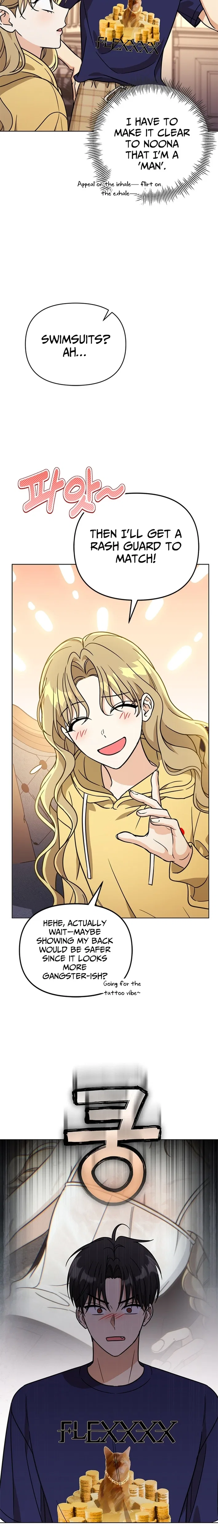 Toning Down the Gangster Male Lead Chapter 29 – Page 19