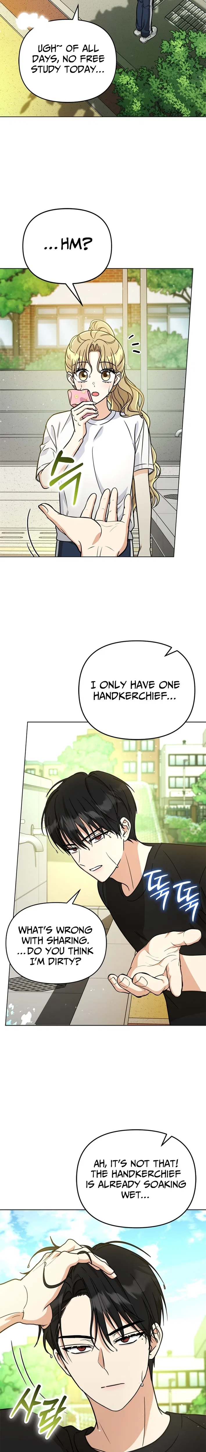 Toning Down the Gangster Male Lead Chapter 29 – Page 25