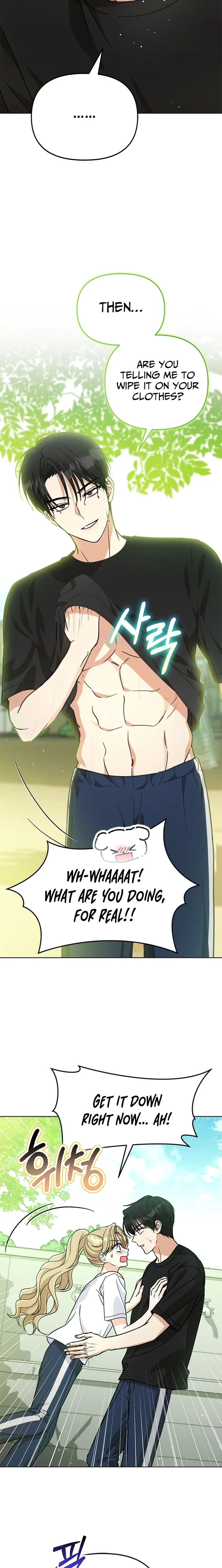 Toning Down the Gangster Male Lead Chapter 29 – Page 26