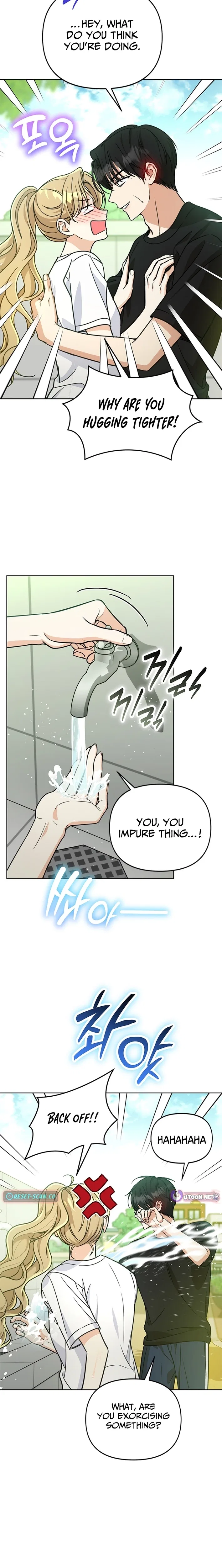 Toning Down the Gangster Male Lead Chapter 29 – Page 27