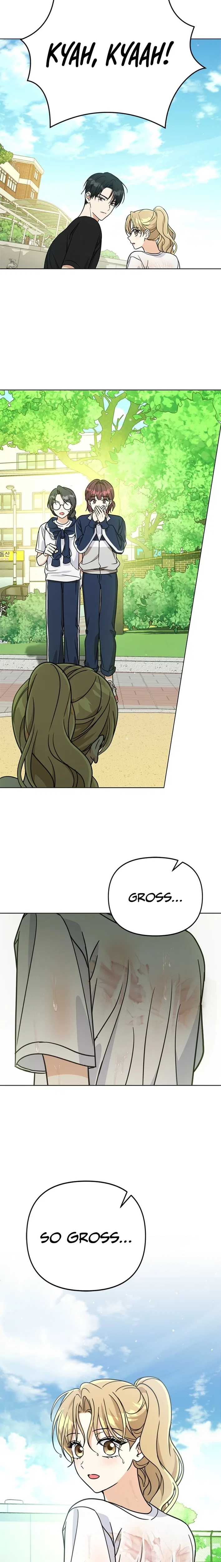Toning Down the Gangster Male Lead Chapter 29 – Page 30