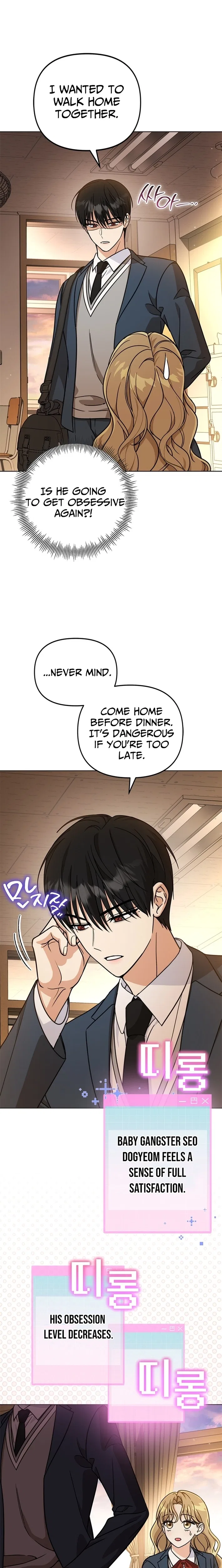 Toning Down the Gangster Male Lead Chapter 28 – Page 2
