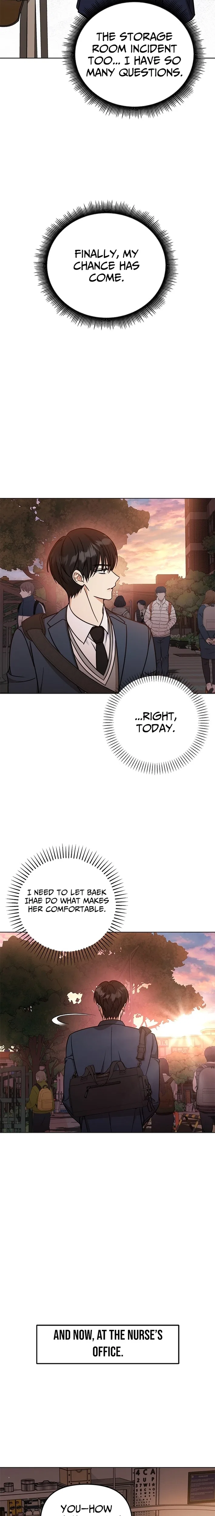 Toning Down the Gangster Male Lead Chapter 28 – Page 4
