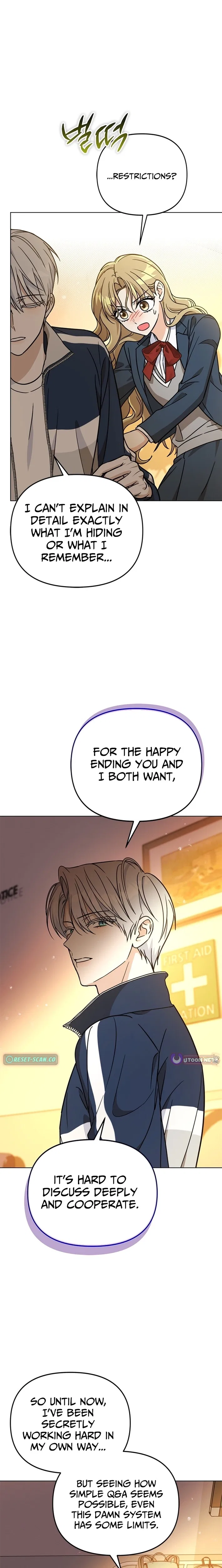 Toning Down the Gangster Male Lead Chapter 28 – Page 10