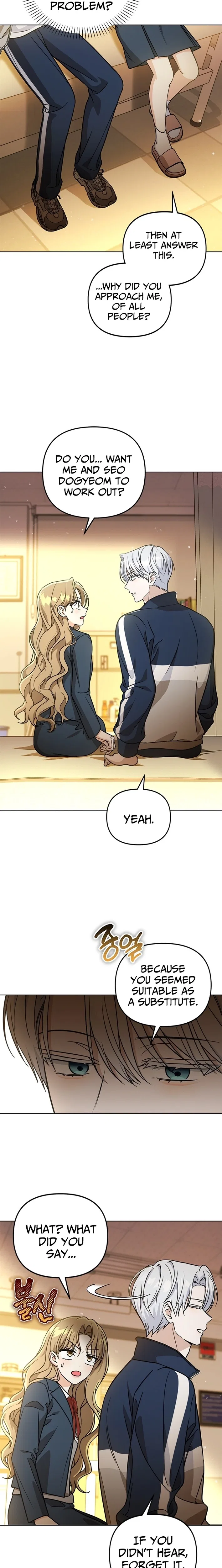 Toning Down the Gangster Male Lead Chapter 28 – Page 12