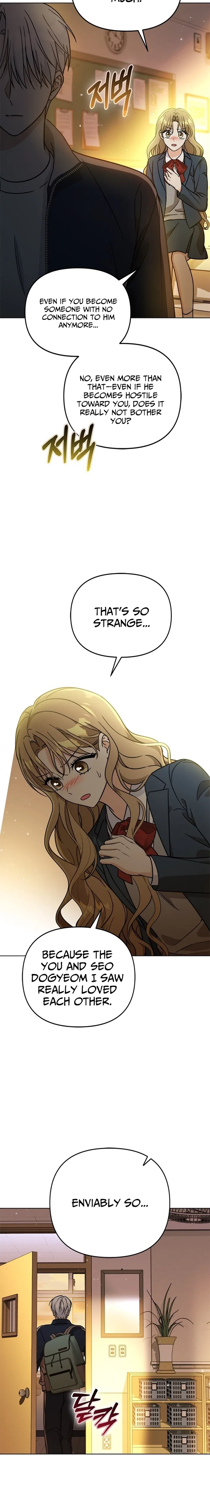 Toning Down the Gangster Male Lead Chapter 28 – Page 15