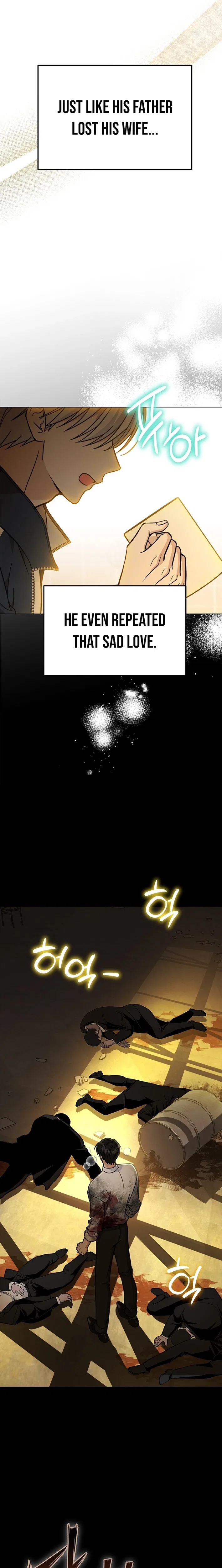 Toning Down the Gangster Male Lead Chapter 28 – Page 18