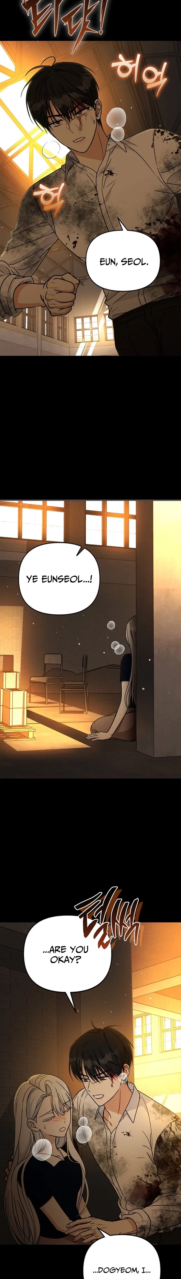 Toning Down the Gangster Male Lead Chapter 28 – Page 19