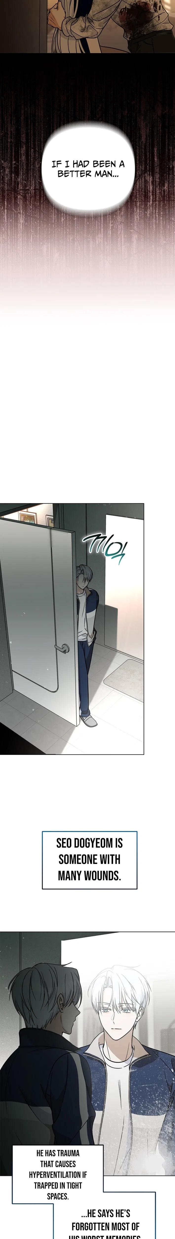 Toning Down the Gangster Male Lead Chapter 28 – Page 21