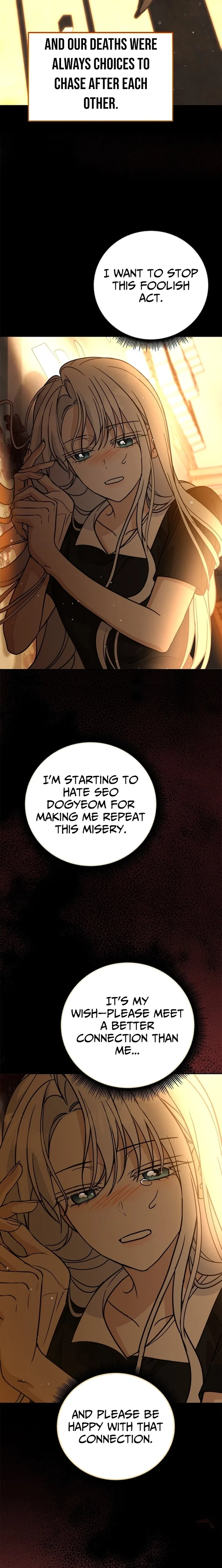Toning Down the Gangster Male Lead Chapter 28 – Page 24