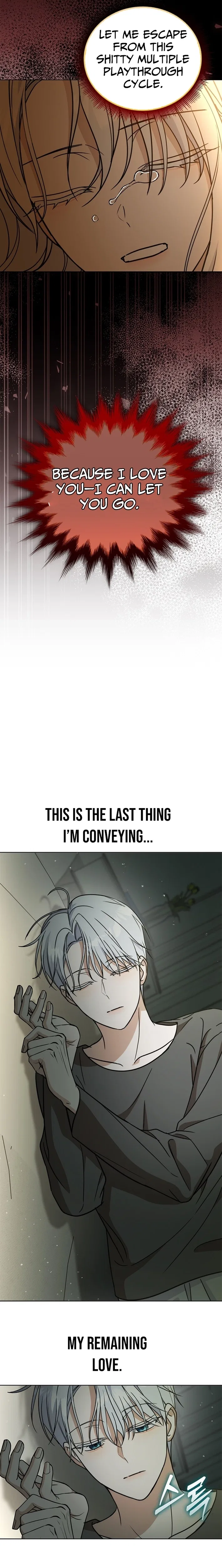 Toning Down the Gangster Male Lead Chapter 28 – Page 25