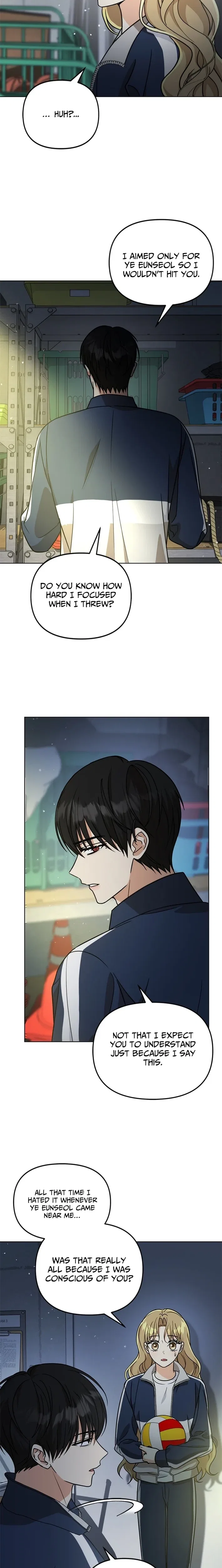 Toning Down the Gangster Male Lead Chapter 27 – Page 4