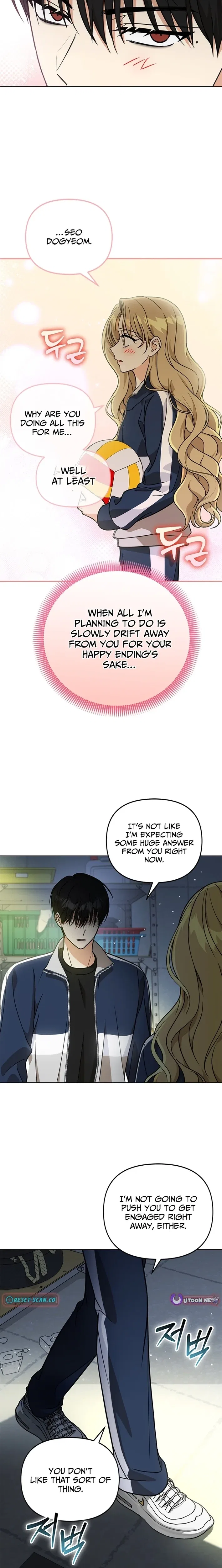 Toning Down the Gangster Male Lead Chapter 27 – Page 6