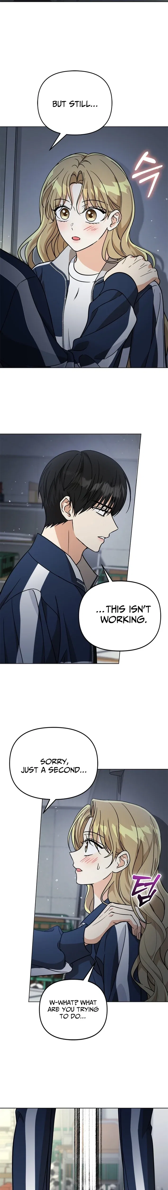 Toning Down the Gangster Male Lead Chapter 27 – Page 7