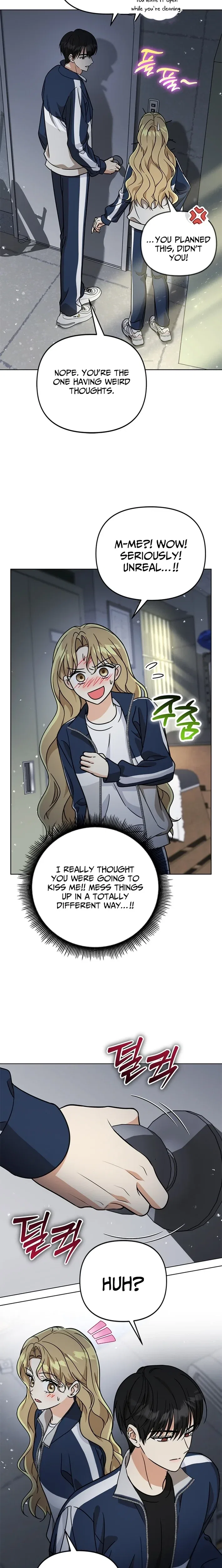 Toning Down the Gangster Male Lead Chapter 27 – Page 9