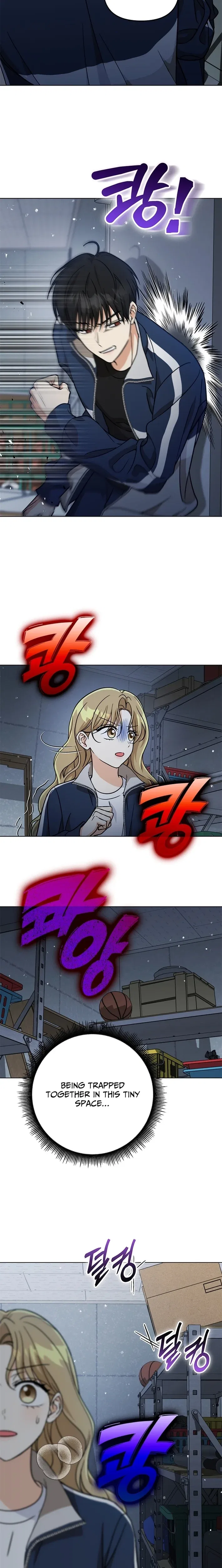 Toning Down the Gangster Male Lead Chapter 27 – Page 12