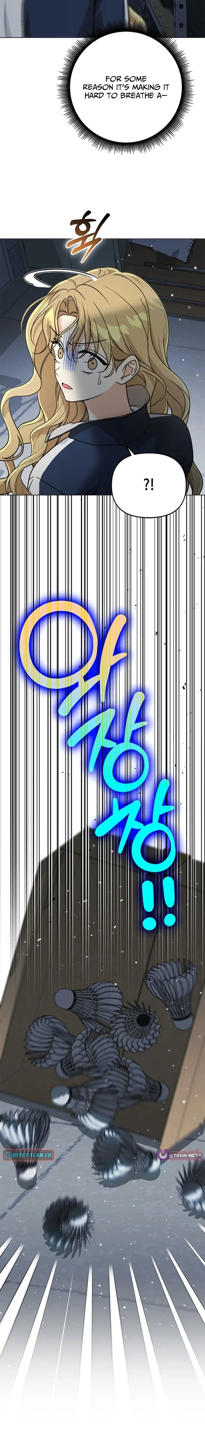 Toning Down the Gangster Male Lead Chapter 27 – Page 13