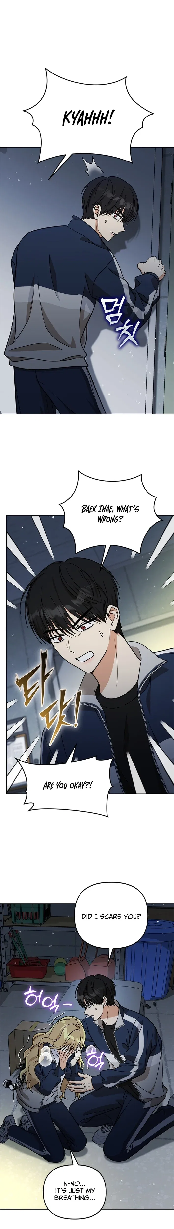 Toning Down the Gangster Male Lead Chapter 27 – Page 14