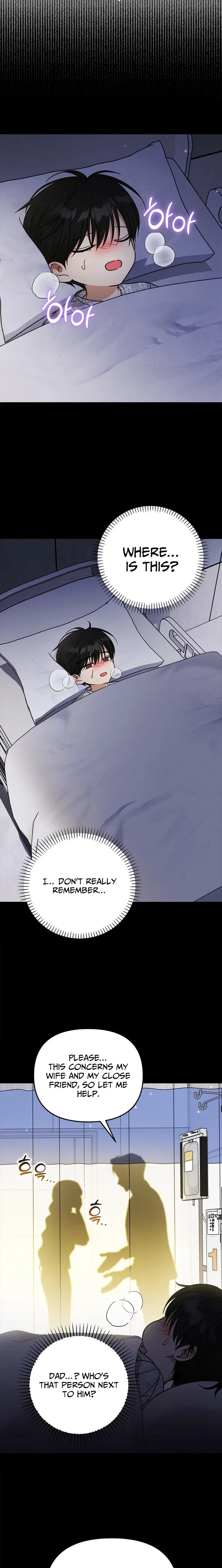 Toning Down the Gangster Male Lead Chapter 27 – Page 16