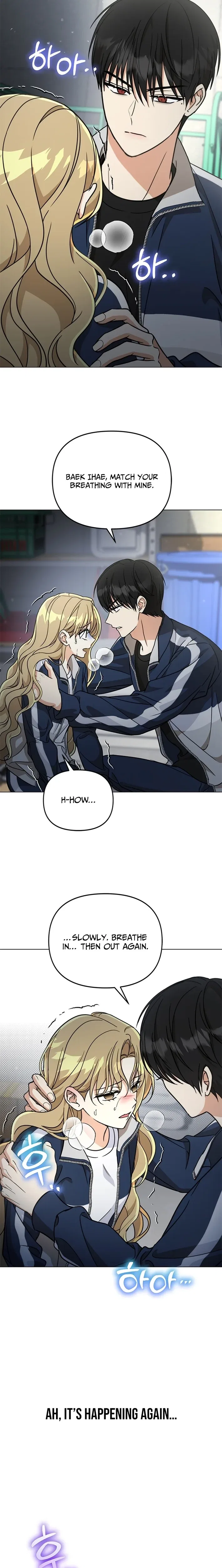 Toning Down the Gangster Male Lead Chapter 27 – Page 18