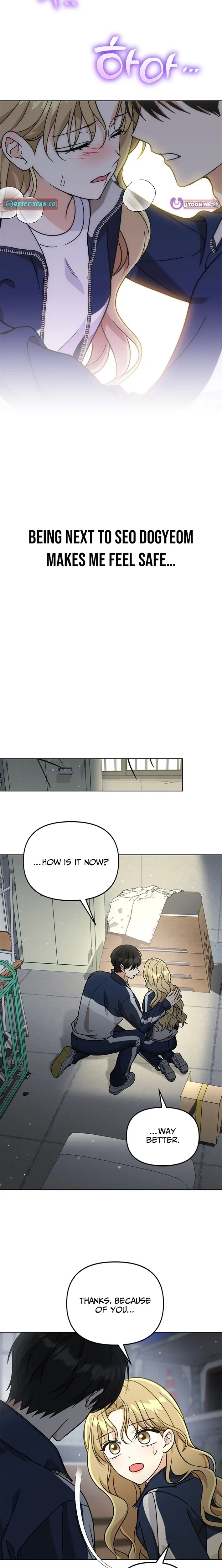Toning Down the Gangster Male Lead Chapter 27 – Page 19