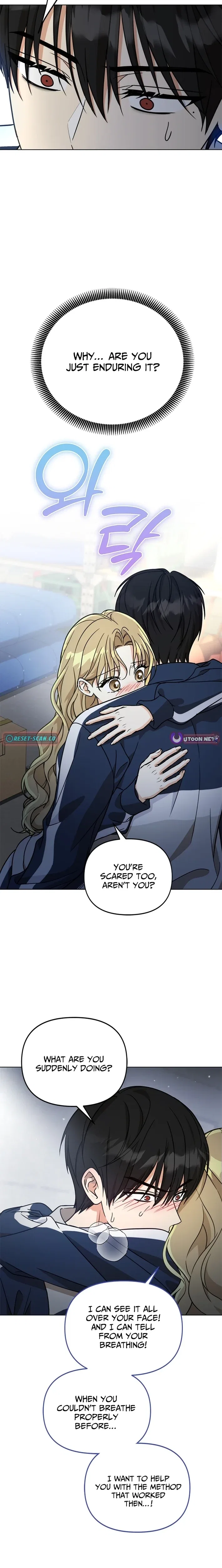 Toning Down the Gangster Male Lead Chapter 27 – Page 22