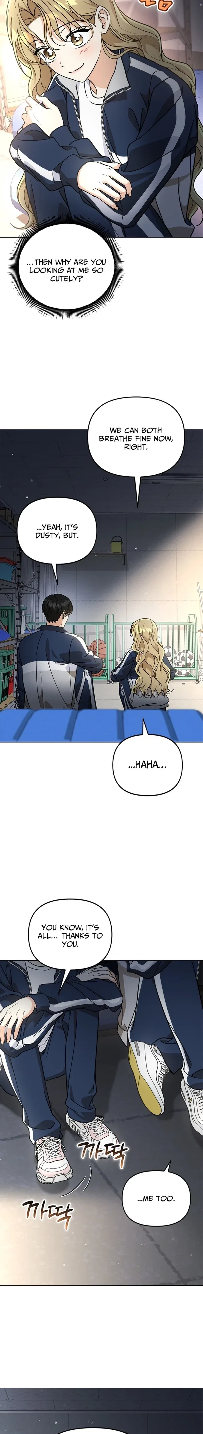 Toning Down the Gangster Male Lead Chapter 27 – Page 25