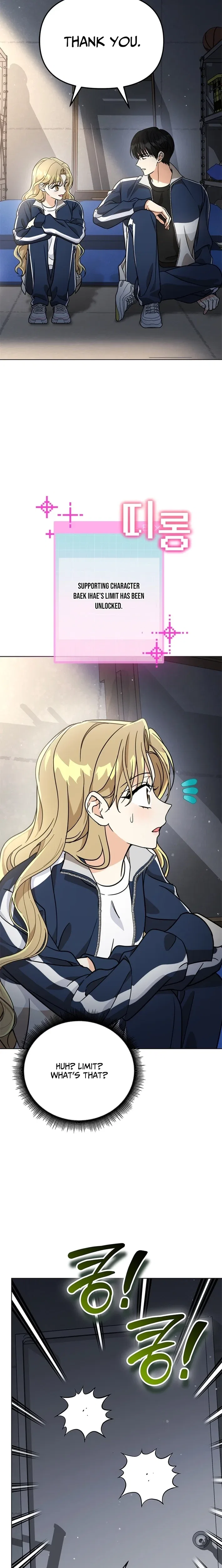 Toning Down the Gangster Male Lead Chapter 27 – Page 26