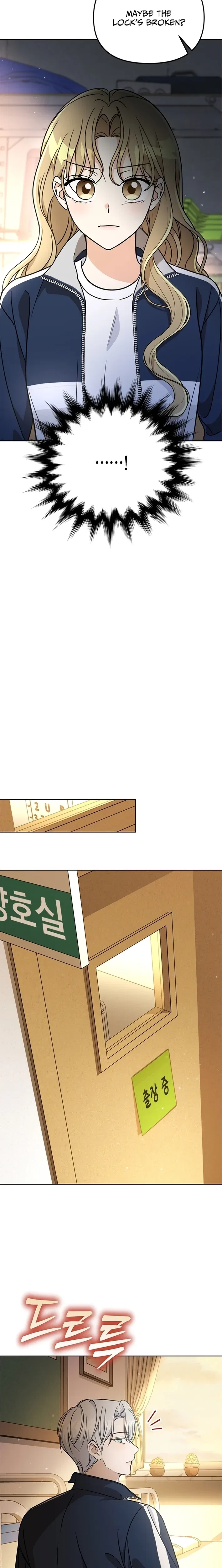 Toning Down the Gangster Male Lead Chapter 27 – Page 28