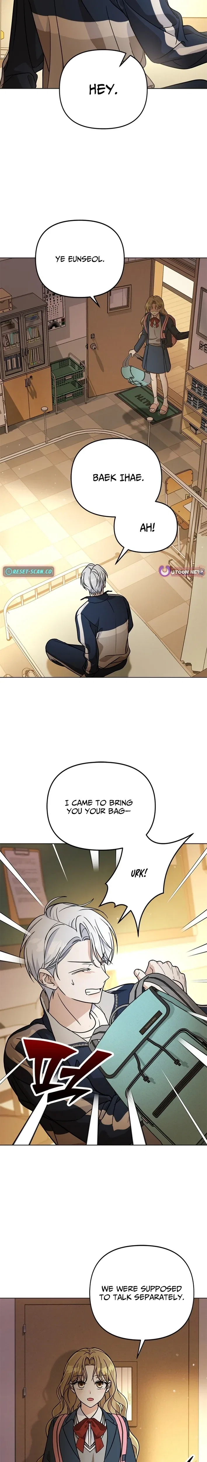 Toning Down the Gangster Male Lead Chapter 27 – Page 29