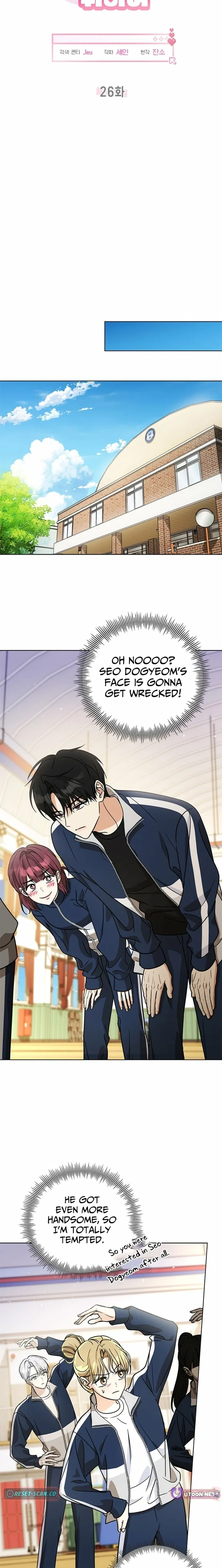 Toning Down the Gangster Male Lead Chapter 26 – Page 3