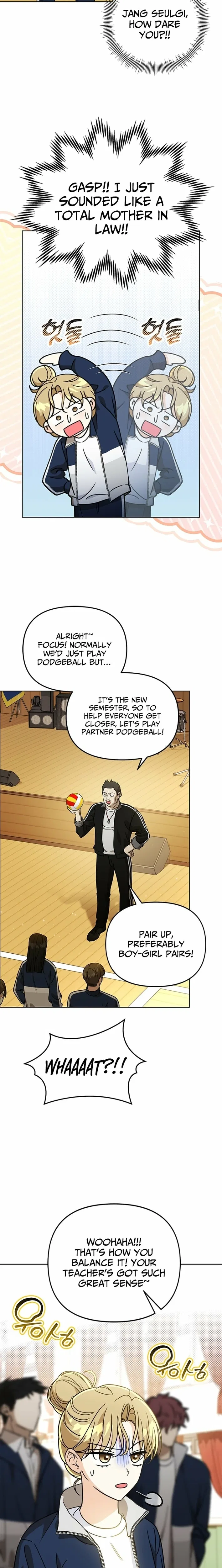 Toning Down the Gangster Male Lead Chapter 26 – Page 4