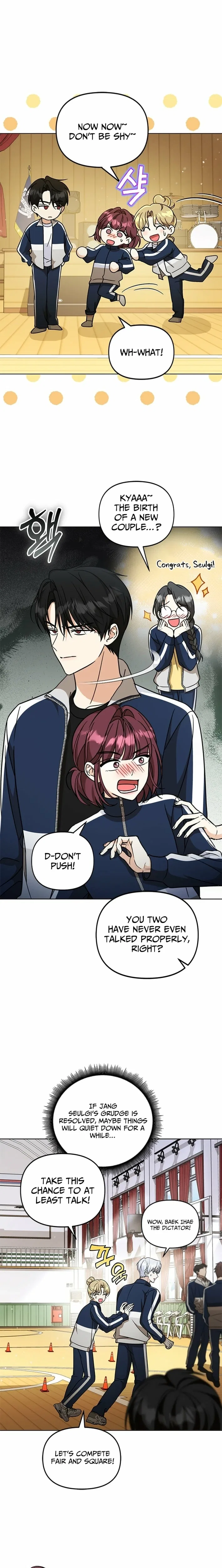 Toning Down the Gangster Male Lead Chapter 26 – Page 9