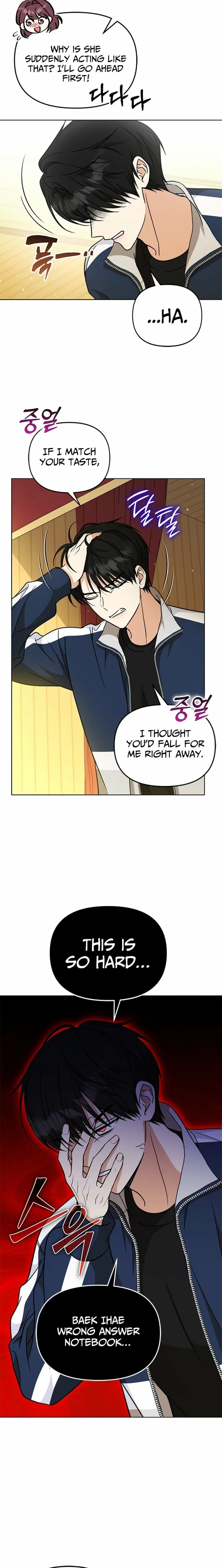 Toning Down the Gangster Male Lead Chapter 26 – Page 10