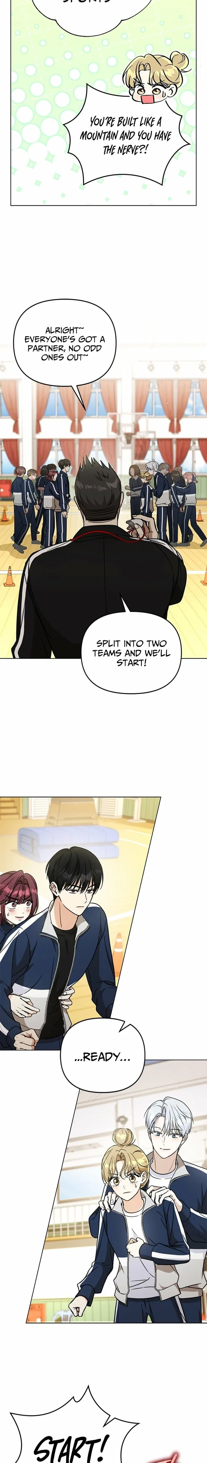 Toning Down the Gangster Male Lead Chapter 26 – Page 12