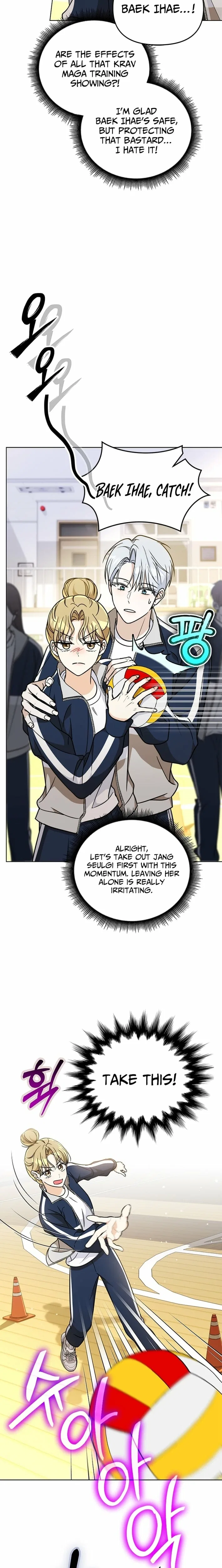 Toning Down the Gangster Male Lead Chapter 26 – Page 15
