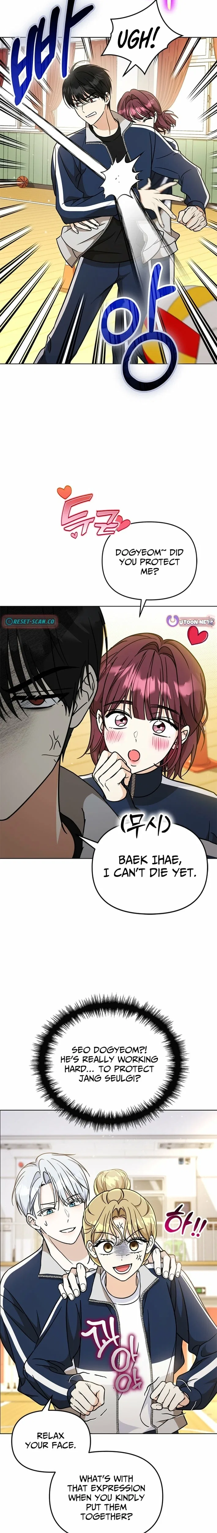 Toning Down the Gangster Male Lead Chapter 26 – Page 16