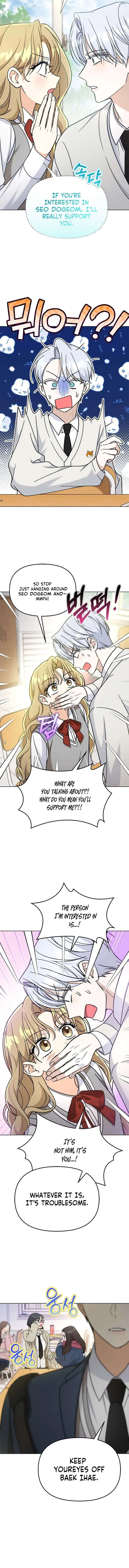 Toning Down the Gangster Male Lead Chapter 25 – Page 7