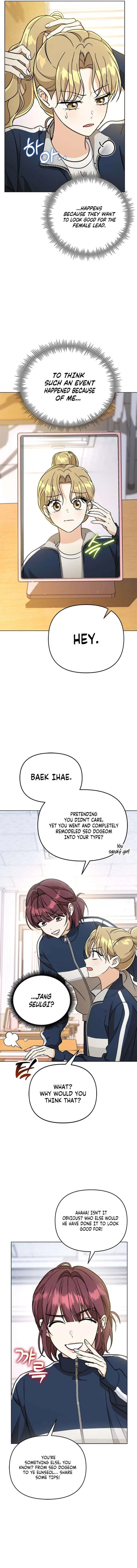 Toning Down the Gangster Male Lead Chapter 25 – Page 12