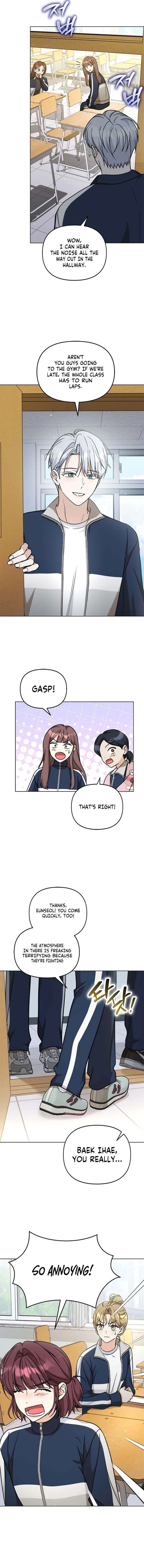 Toning Down the Gangster Male Lead Chapter 25 – Page 15