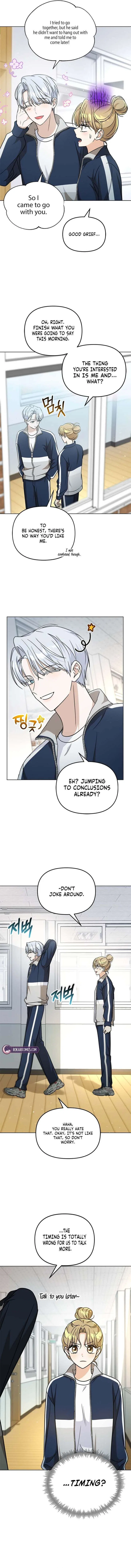 Toning Down the Gangster Male Lead Chapter 25 – Page 17