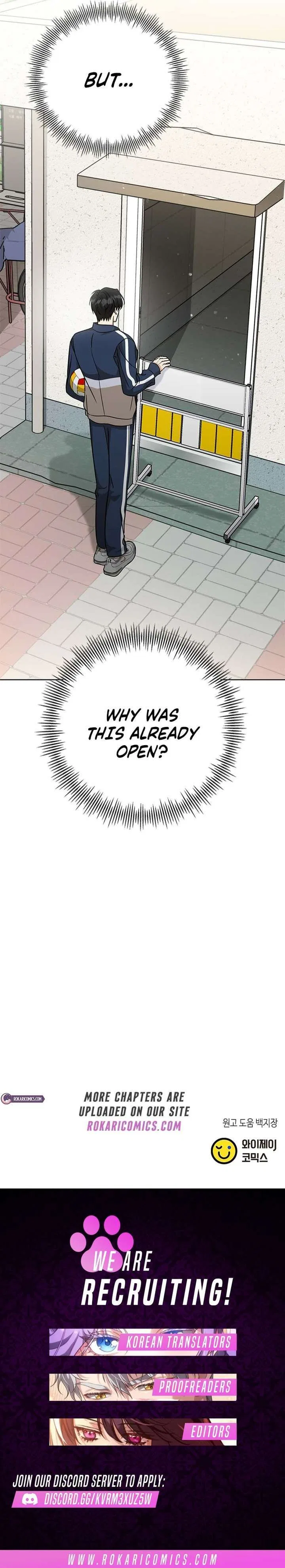 Toning Down the Gangster Male Lead Chapter 25 – Page 19