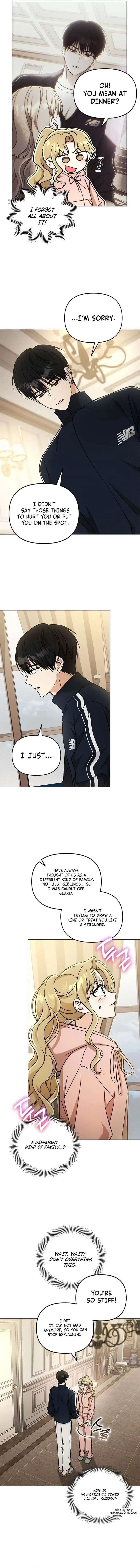 Toning Down the Gangster Male Lead Chapter 24 – Page 3